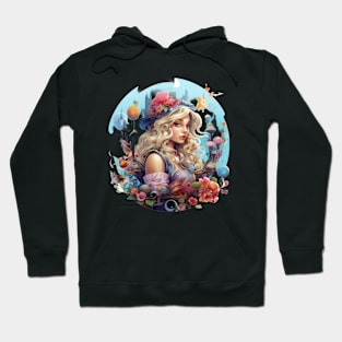 Blonde Beauty Hoodie